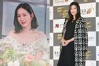 So sánh thời trang bầu của 2 'chị đại' Son Ye Jin và Jun Ji Hyun