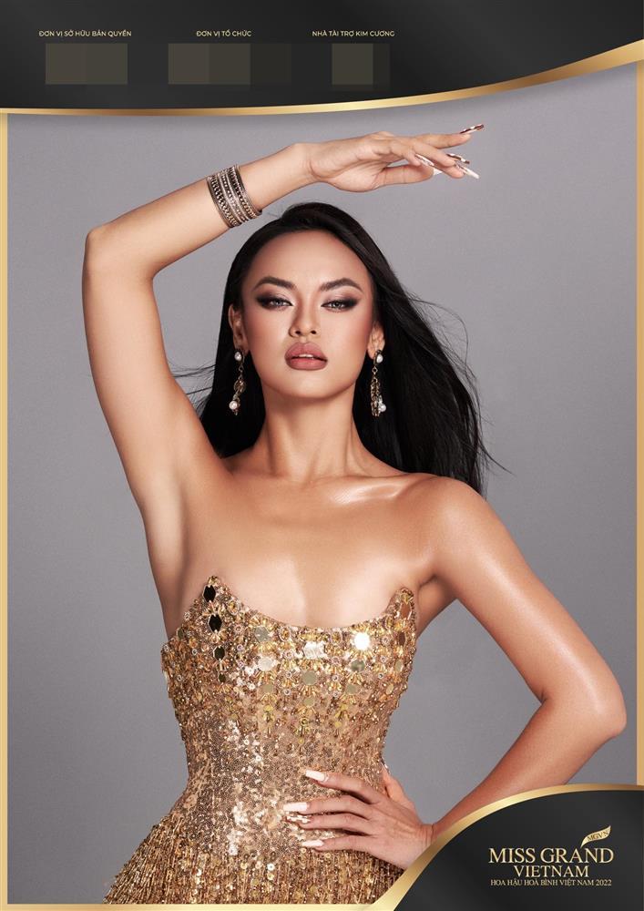 Mai Ngô thi Miss Grand Vietnam, hot lại loạt biểu cảm huyền thoại-1