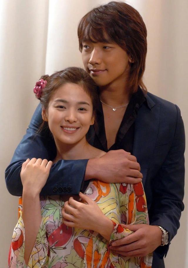 Lee Jong Suk - Yoona và những cặp vợ chồng được yêu thích trên phim Hàn-5