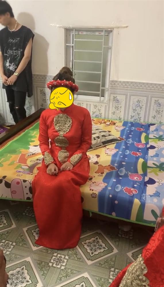 Xôn xao cô dâu tuyên bố bào thai không phải của chú rể đúng ngày cưới-2