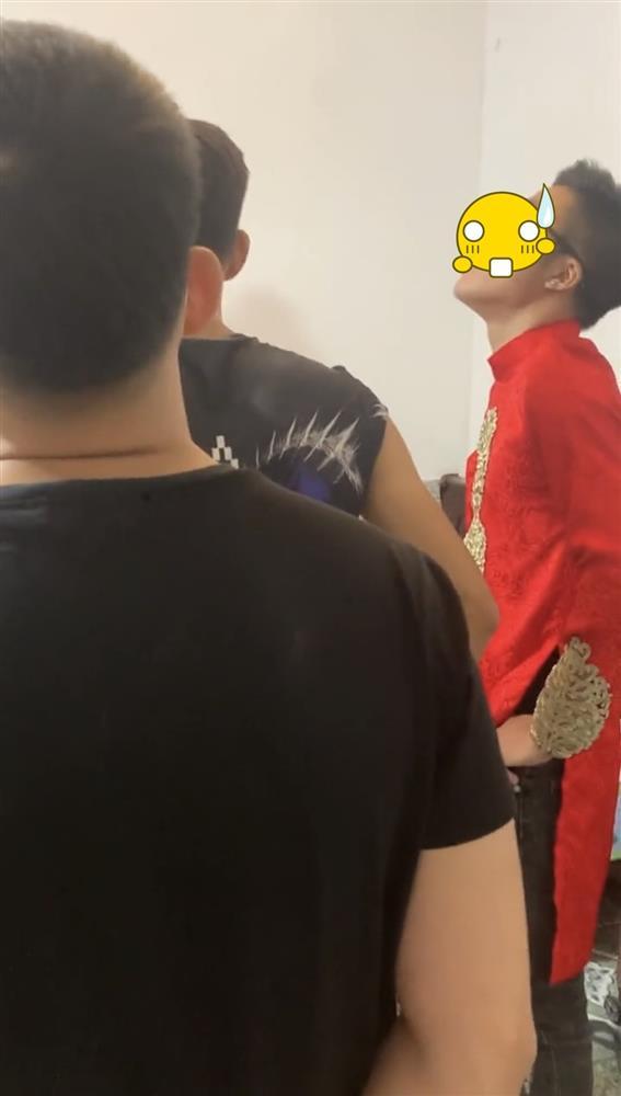 Xôn xao cô dâu tuyên bố bào thai không phải của chú rể đúng ngày cưới-3