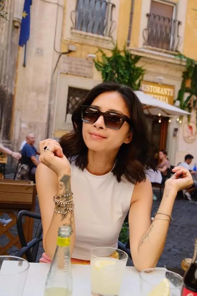 Chồng trẻ Ngô Thanh Vân độ dáng cho vợ hậu tăng cân vù vù-6