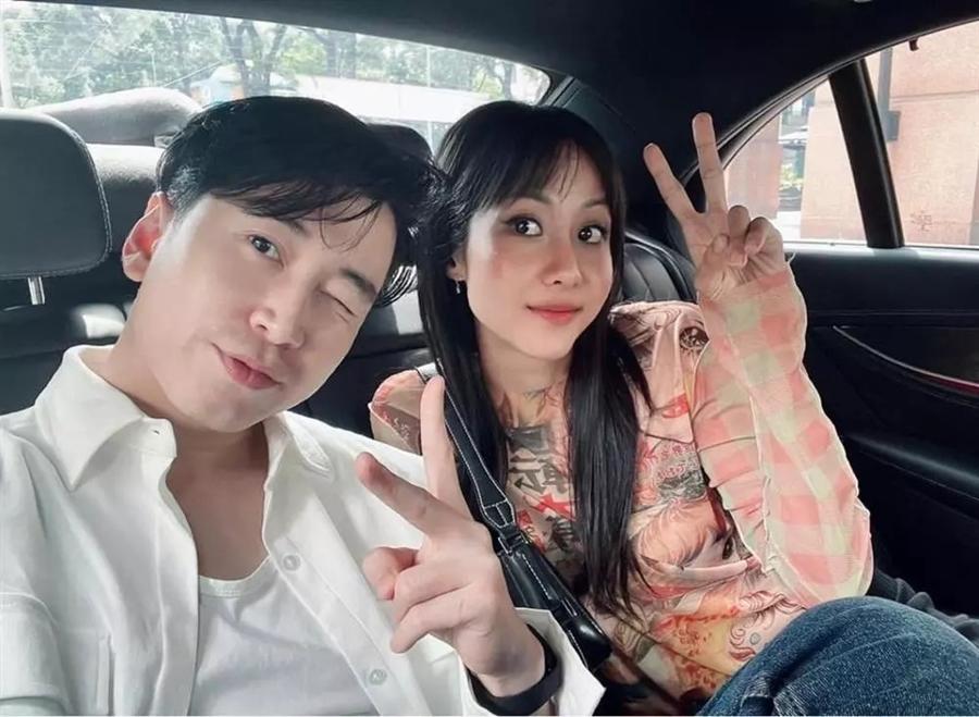 Rapper Suboi bánh bèo bất ngờ với guốc 25cm sau tin đồn thẩm mỹ-3