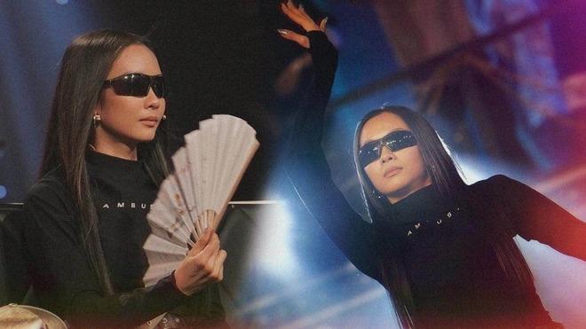 Rapper Suboi bánh bèo bất ngờ với guốc 25cm sau tin đồn thẩm mỹ-8