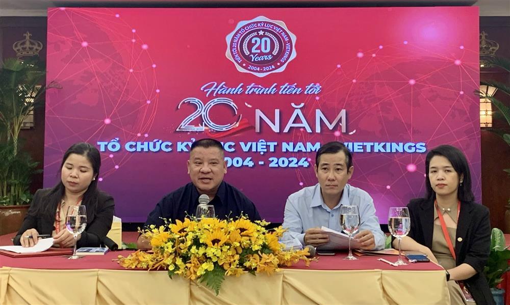 Việt Nam xác lập 6 Kỷ lục thế giới mới về ẩm thực và đặc sản-1