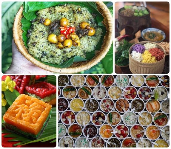 Việt Nam xác lập 6 Kỷ lục thế giới mới về ẩm thực và đặc sản-2