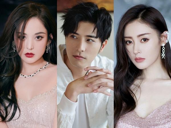 Tiểu tam Giang Khải Đồng lên tiếng ủng hộ Cổ Lực Na Trát-1