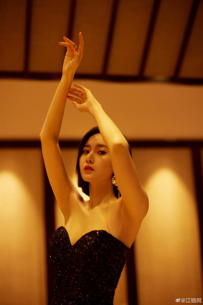 Tiểu tam Giang Khải Đồng lên tiếng ủng hộ Cổ Lực Na Trát-2