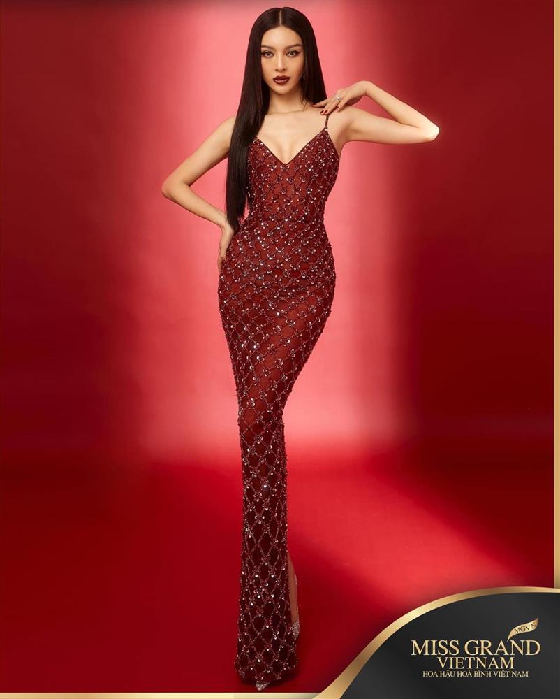 Celeb thi Miss Grand Vietnam 2022: Mai Ngô có làm lại Quỳnh Châu?-5