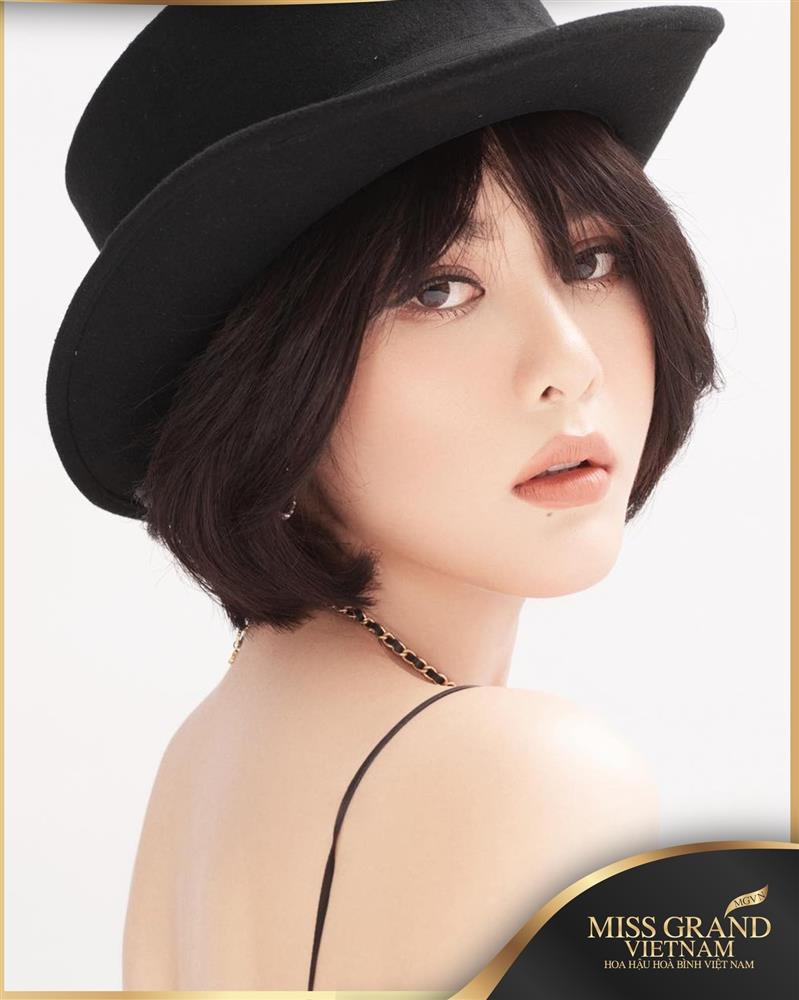 Celeb thi Miss Grand Vietnam 2022: Mai Ngô có làm lại Quỳnh Châu?-6