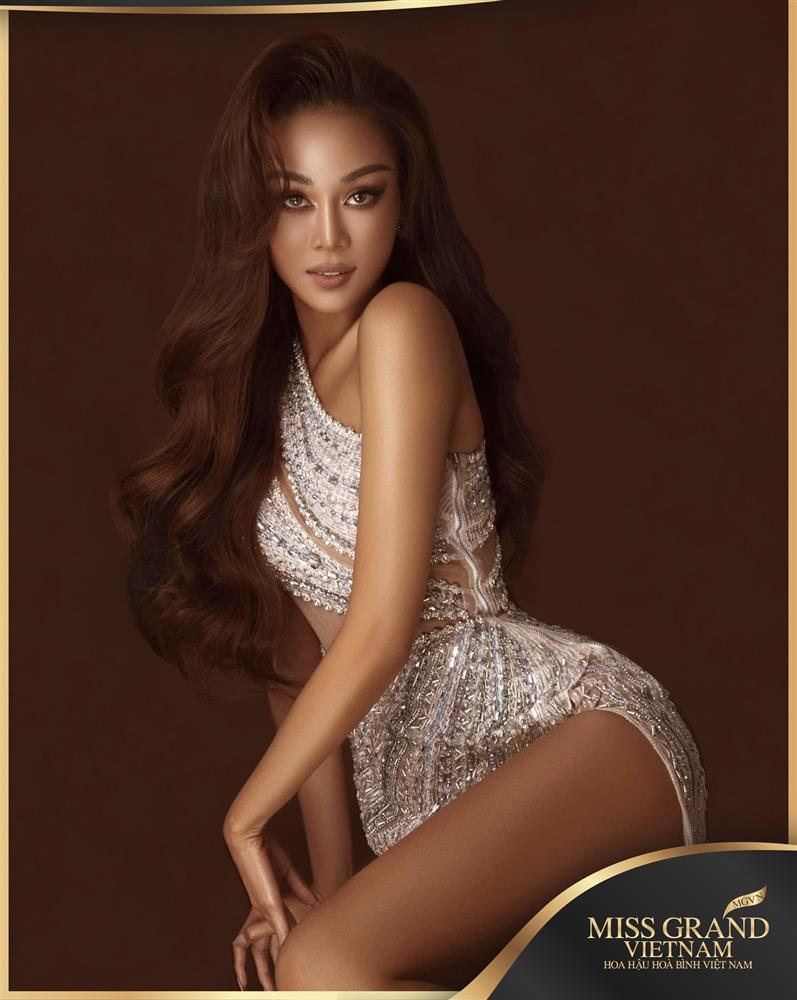 Celeb thi Miss Grand Vietnam 2022: Mai Ngô có làm lại Quỳnh Châu?-4
