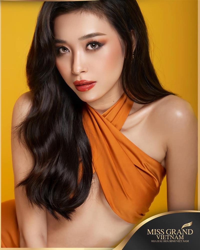 Celeb thi Miss Grand Vietnam 2022: Mai Ngô có làm lại Quỳnh Châu?-3