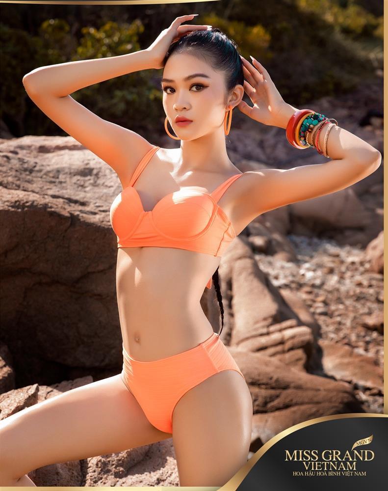 Celeb thi Miss Grand Vietnam 2022: Mai Ngô có làm lại Quỳnh Châu?-10