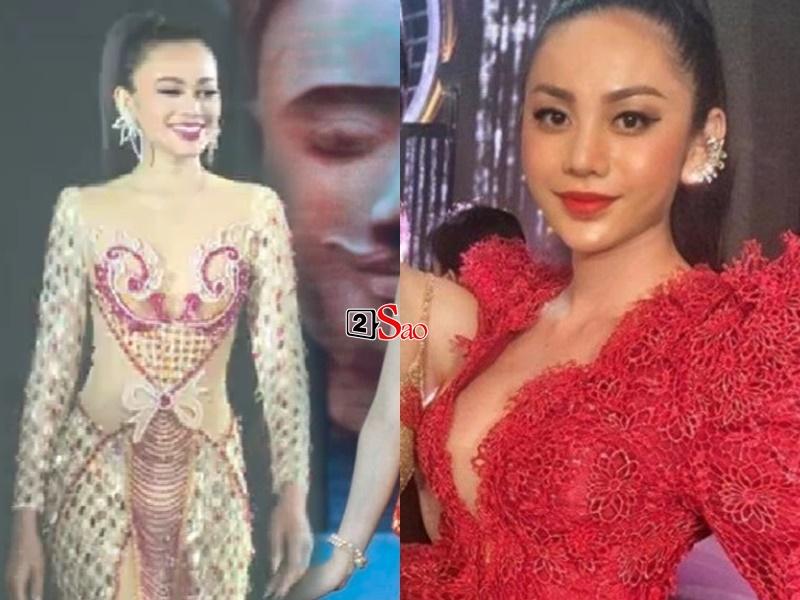 Hú hồn: Trân Đài, Lương Mỹ Kỳ sang Campuchia thi hoa hậu?-2