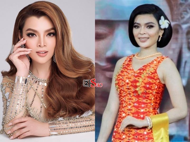 Hú hồn: Trân Đài, Lương Mỹ Kỳ sang Campuchia thi hoa hậu?-3