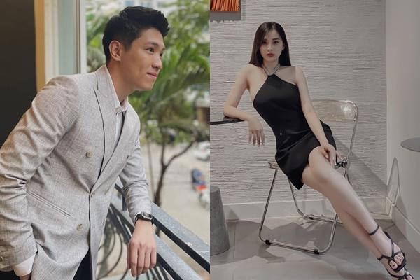 Nam chính Người Ấy Là Ai tung ảnh hẹn hò CEO xinh đẹp-4