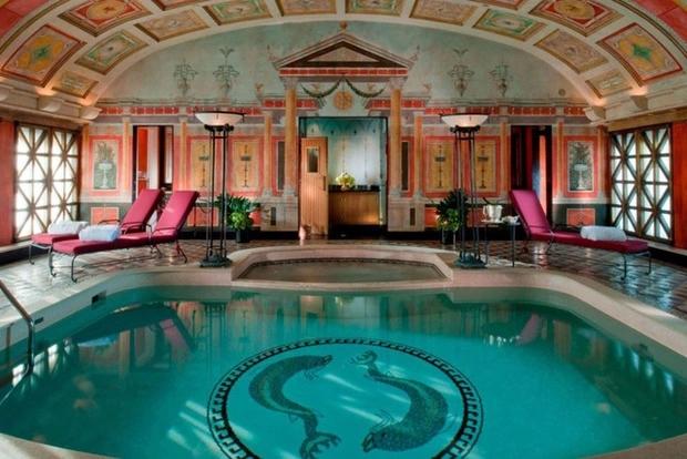 Vì sao gọi là phòng Tổng thống?-2