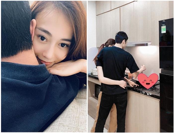 Phương Oanh bị lộ ảnh hẹn hò tình tứ doanh nhân 8X-6