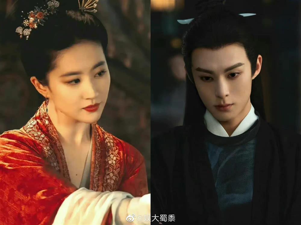 Vương Hạc Đệ gặp thời cô thương, được mời đóng cùng Lưu Diệc Phi-1