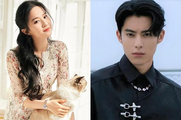 Vương Hạc Đệ gặp thời cô thương, được mời đóng cùng Lưu Diệc Phi-2