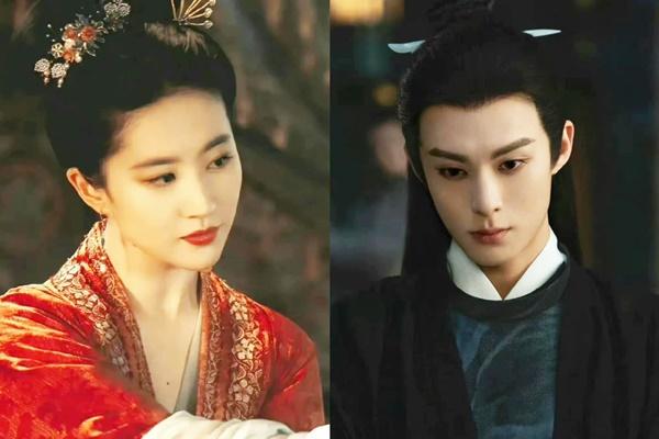 Vương Hạc Đệ có bạn gái vẫn mờ ám với Ngu Thư Hân-5