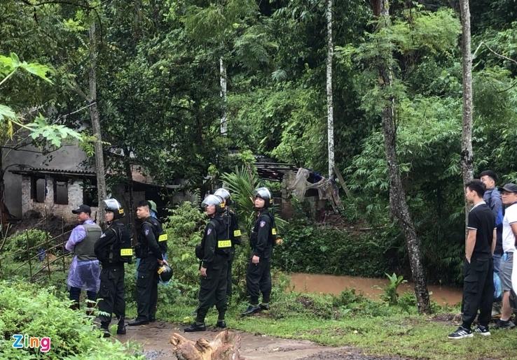 Phút giây sinh tử của nạn nhân trong vụ con rể truy sát 4 người-5