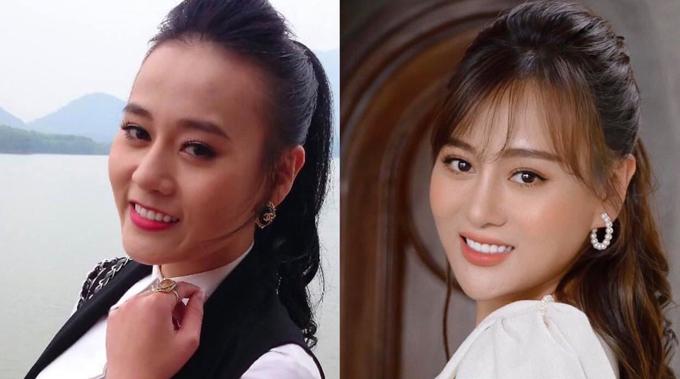 Nhan sắc Quỳnh Búp Bê Phương Oanh trước phẫu thuật thẩm mỹ-12