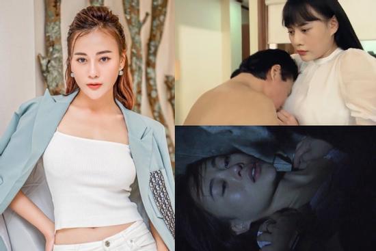 Phương Oanh: Đóng phim bị cưỡng hiếp, ngoài đời sợ đại gia