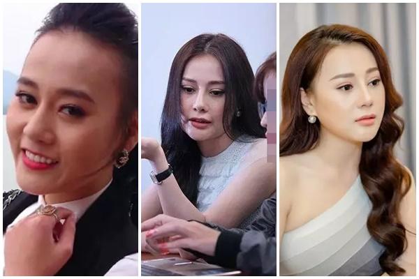 Phương Oanh Quỳnh Búp Bê - Hà Hồ trùng hợp thời trang bất ngờ-12