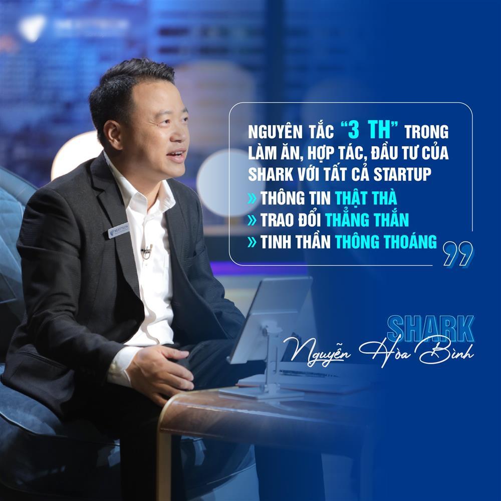 Ảnh Shark Bình thời mới khởi nghiệp, ngỡ ngàng không nhận ra-7