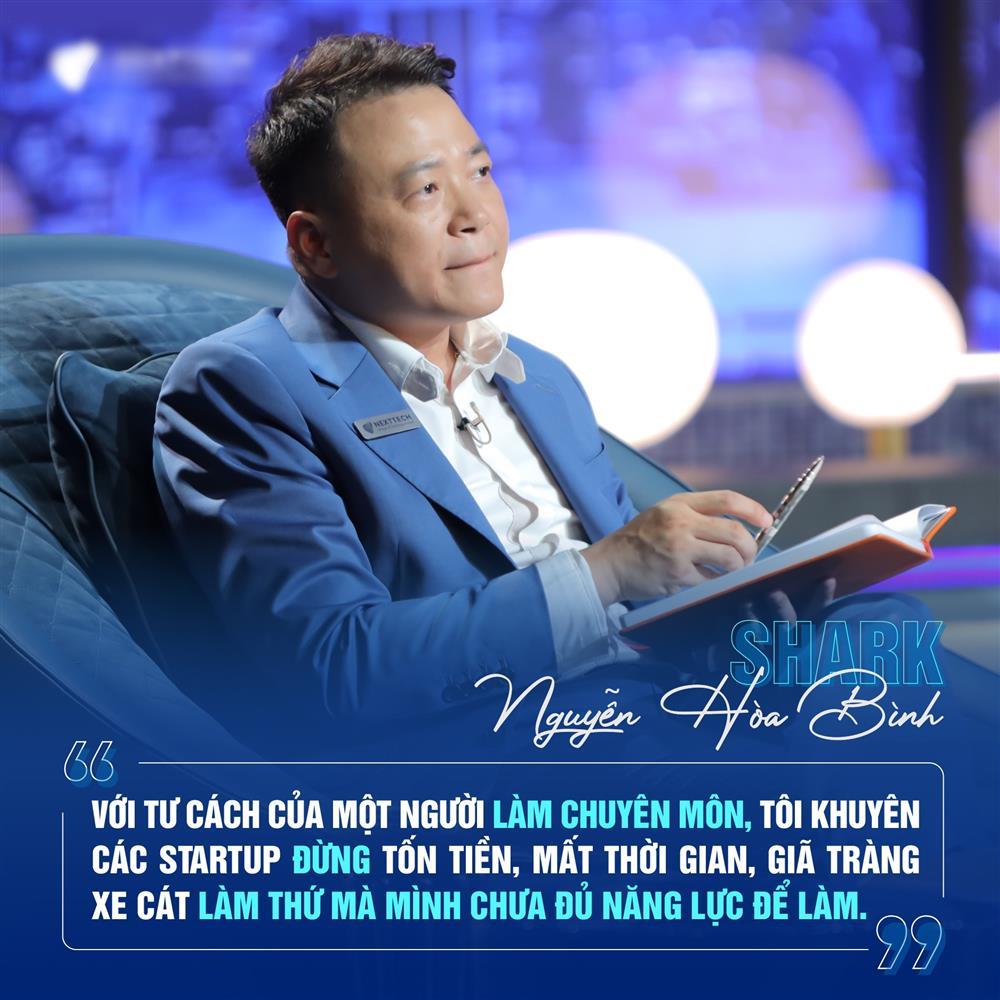 Shark Bình gây bão cõi mạng vì loạt phát ngôn sắc như dao-3