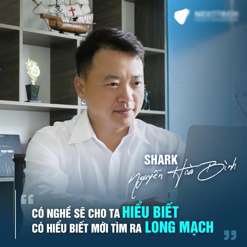 Shark Bình gây bão cõi mạng vì loạt phát ngôn sắc như dao-7