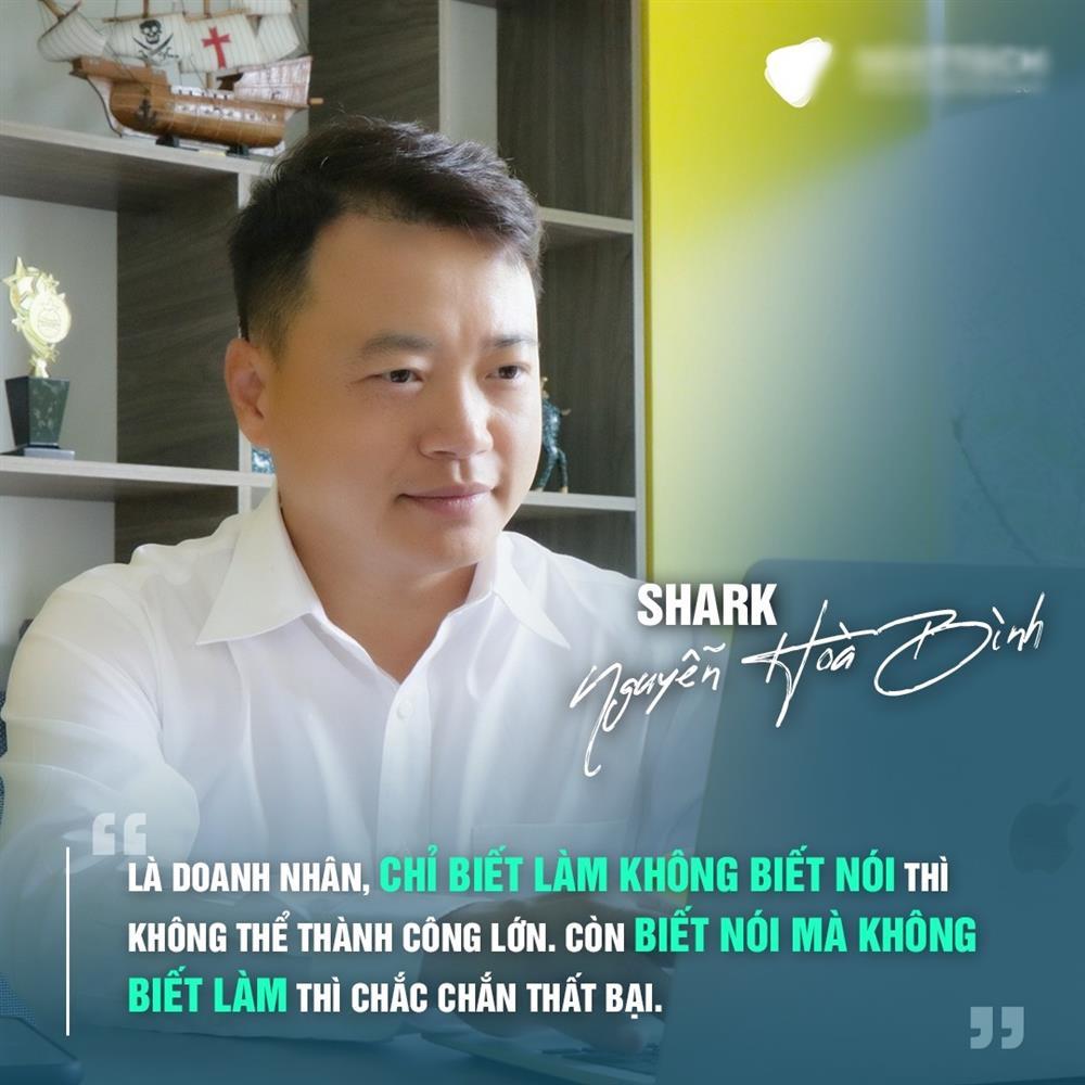 Shark Bình gây bão cõi mạng vì loạt phát ngôn sắc như dao-11