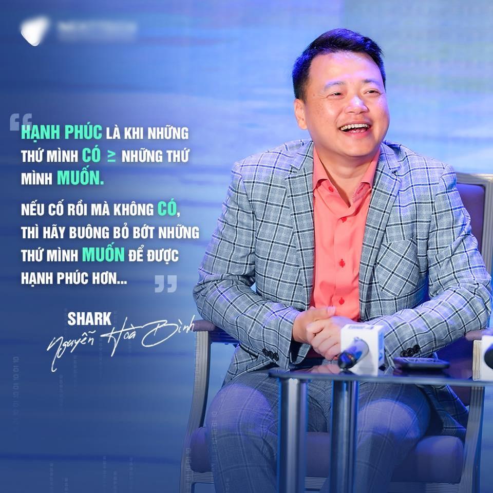 Shark Bình gây bão cõi mạng vì loạt phát ngôn sắc như dao-13