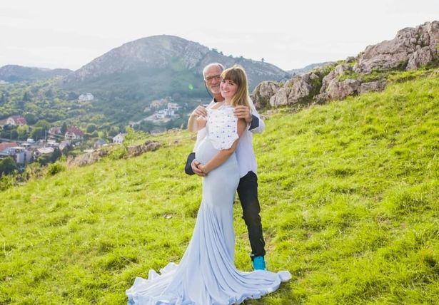 Bị gia đình phản đối, cô gái trẻ vẫn quyết cưới người đàn ông hơn 32 tuổi-2