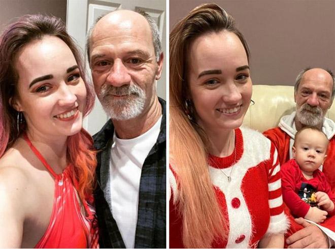 Bị gia đình phản đối, cô gái trẻ vẫn quyết cưới người đàn ông hơn 32 tuổi-3