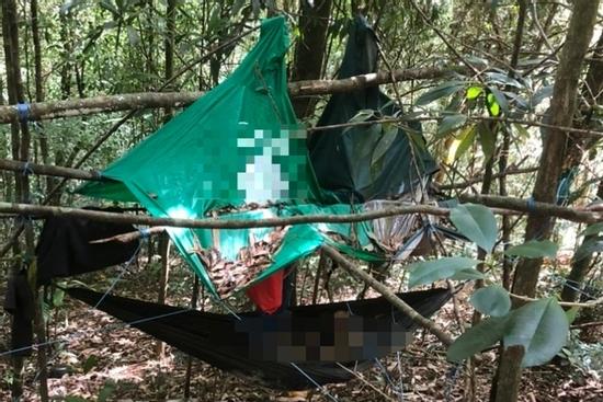 Vụ 2 bộ xương khô giữa rừng: Tìm thấy xe máy nghi của nạn nhân