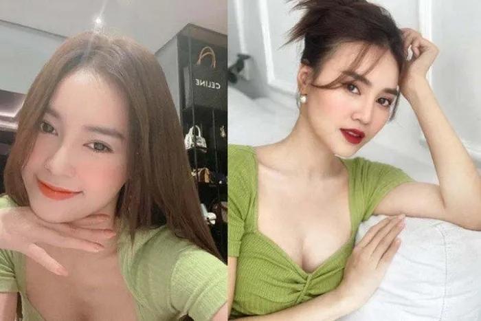 Ninh Dương Lan Ngọc thể hiện tinh thần tiết kiệm khi liên tục mặc lại đồ cũ-4