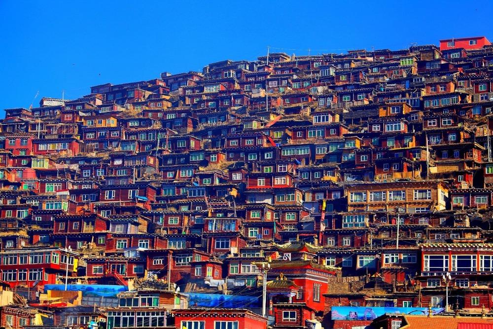 5 địa điểm đẹp như tiên cảnh ở Trung Quốc nhưng bất khả xâm phạm với khách quốc tế-6