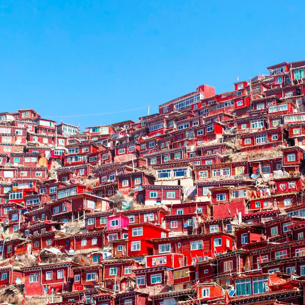 5 địa điểm đẹp như tiên cảnh ở Trung Quốc nhưng bất khả xâm phạm với khách quốc tế-7