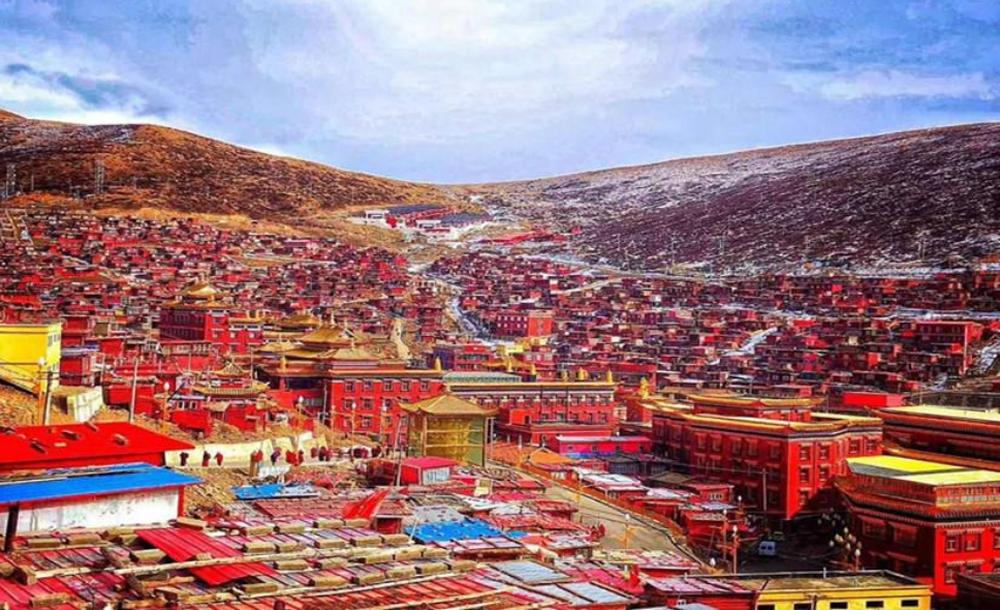 5 địa điểm đẹp như tiên cảnh ở Trung Quốc nhưng bất khả xâm phạm với khách quốc tế-9