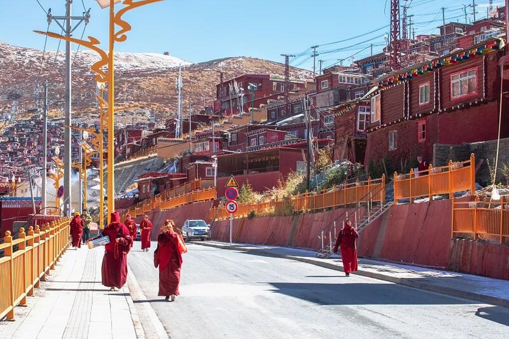 5 địa điểm đẹp như tiên cảnh ở Trung Quốc nhưng bất khả xâm phạm với khách quốc tế-10