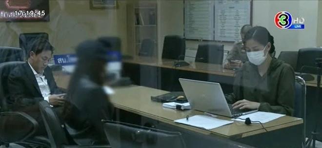 Tình tiết mới vụ diễn viên tố bị cháu cựu bộ trưởng Thái Lan cưỡng bức-2