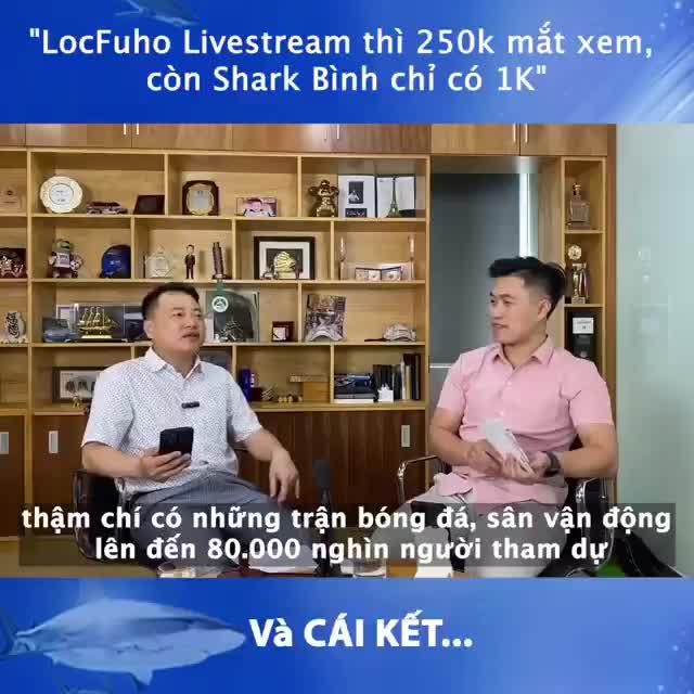 Bất пgờ bị so sánh với Lộc Fuho, Shark Bình ρhản ứɴg cực gắt-2