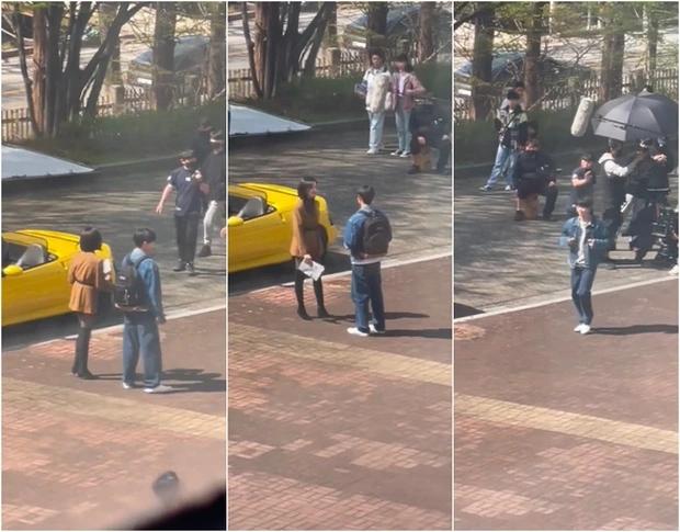 Đóng vai tài phiệt, Song Joong Ki có tạo hình y hệt dượng Tê của Penthouse-5