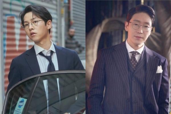 Song Joong Ki bất ngờ bị em gái chiếm spotlight-4