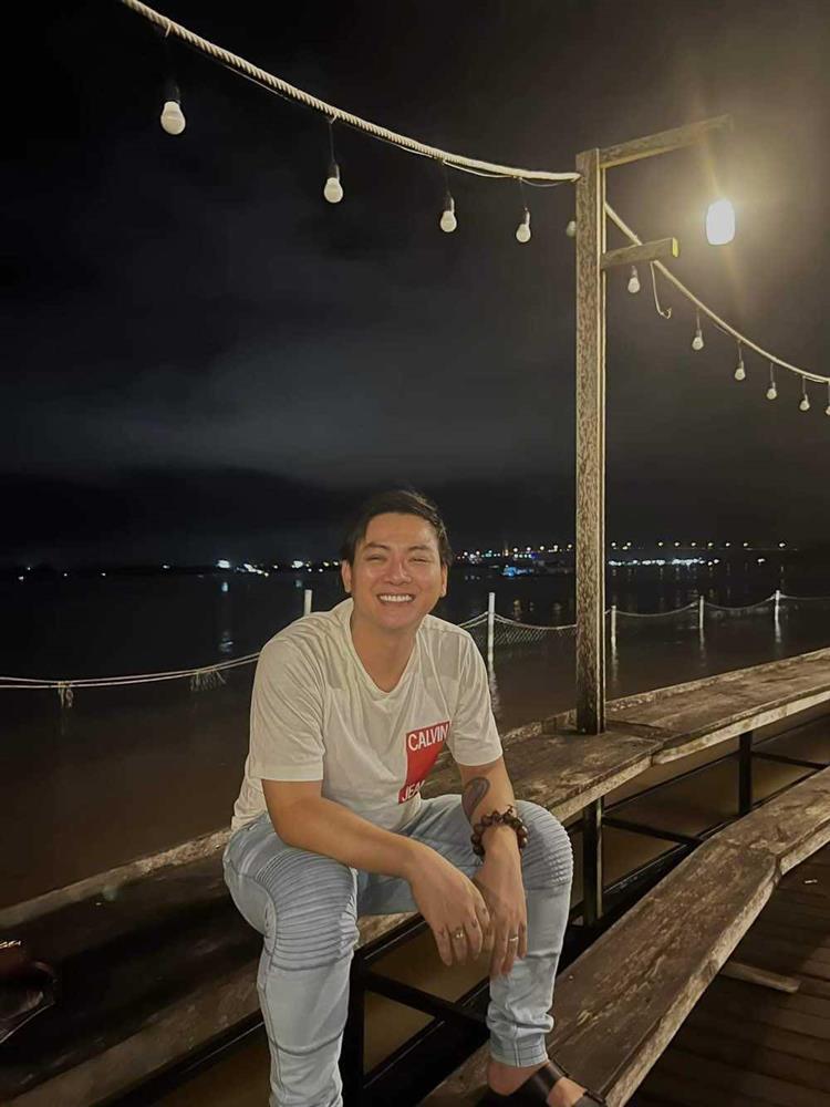 Bất ngờ với hình ảnh lột xác thành người khác của Hoài Lâm-6