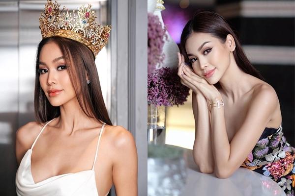 Hoa hậu Hòa bình Thái Lan 2022 bị yêu cầu bồi thường hơn 33 triệu USD-1
