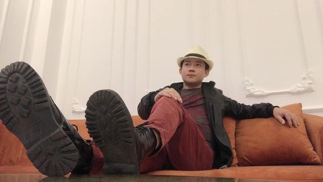 Sao nhí Cổ Tích Việt Nam sau 30 năm: Quyết theo nghề dù khó nhọc-9