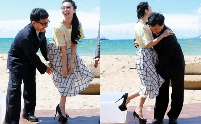 Thành Long gặp rắc rối vì làm điều này với nữ tiếp viên hàng không trẻ đẹp-2